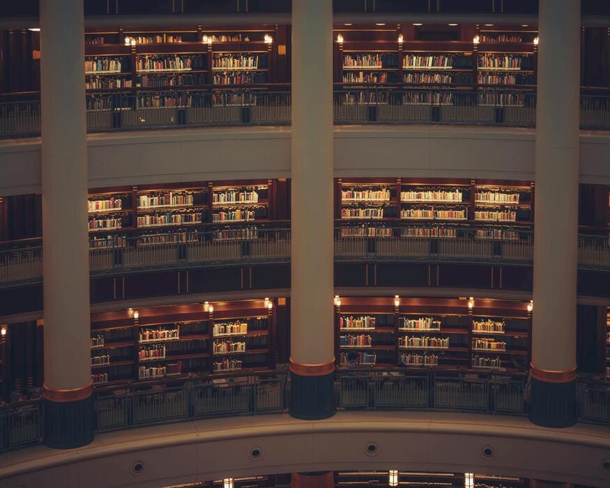 Unlock the World of Books One Library at a Time