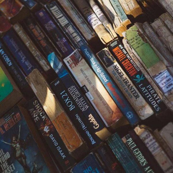 De los Clásicos a las Novedades Explora Cada Estante